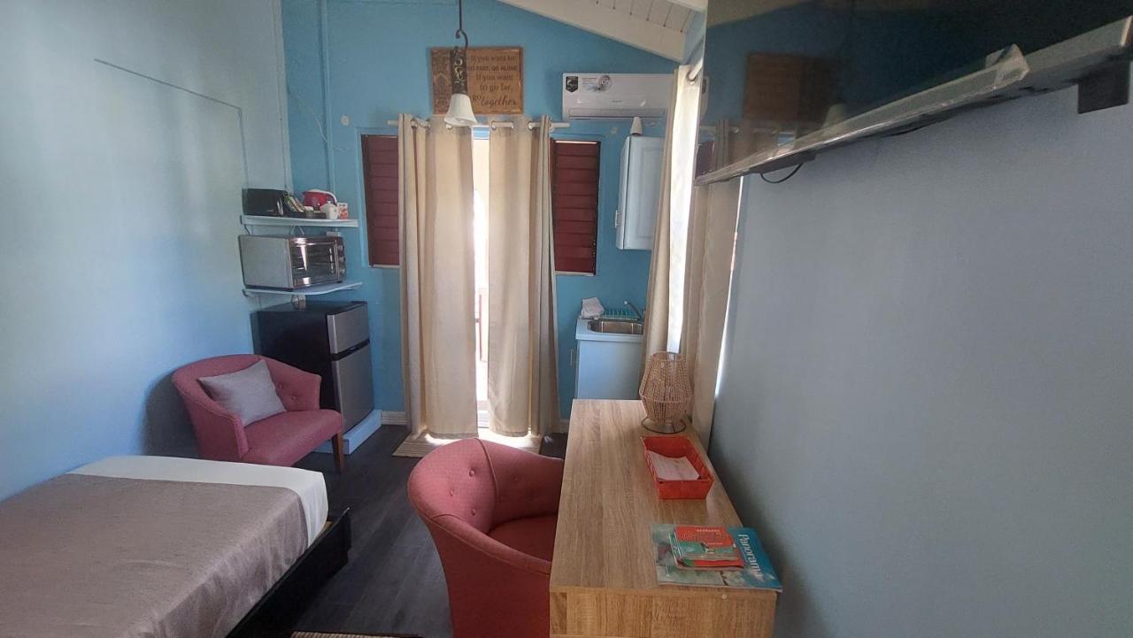 Carmen'S Cozy Studio Бриджтаун Екстер'єр фото